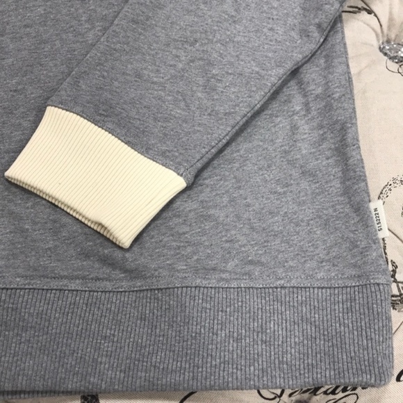 Oliver Spencer Robin Slim Fit Organic Cotton Sweater - Picture 5 of 6